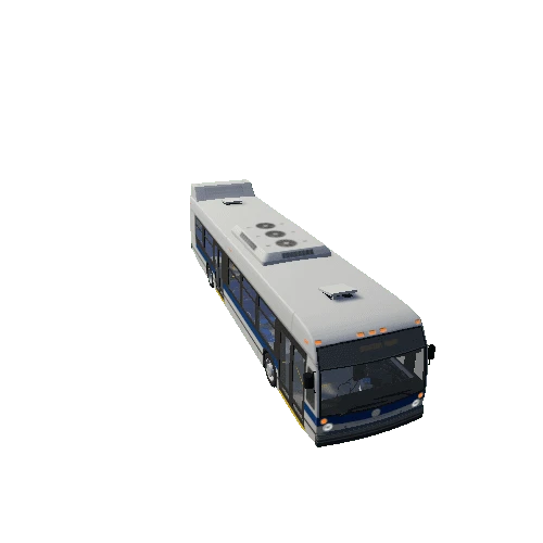 City Bus Nova